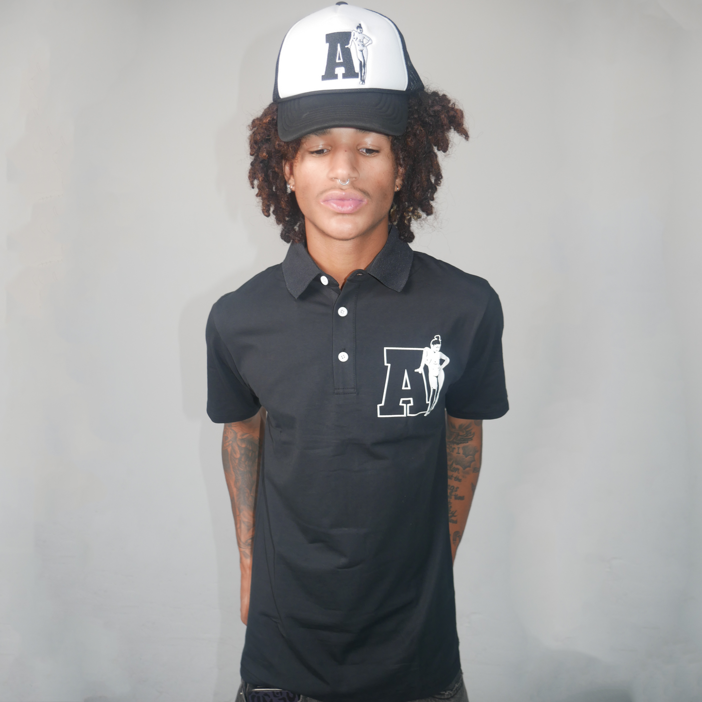 'The Atoning Woman' Polo