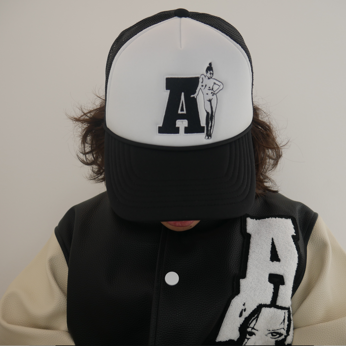 'The Atoning Woman' Hat