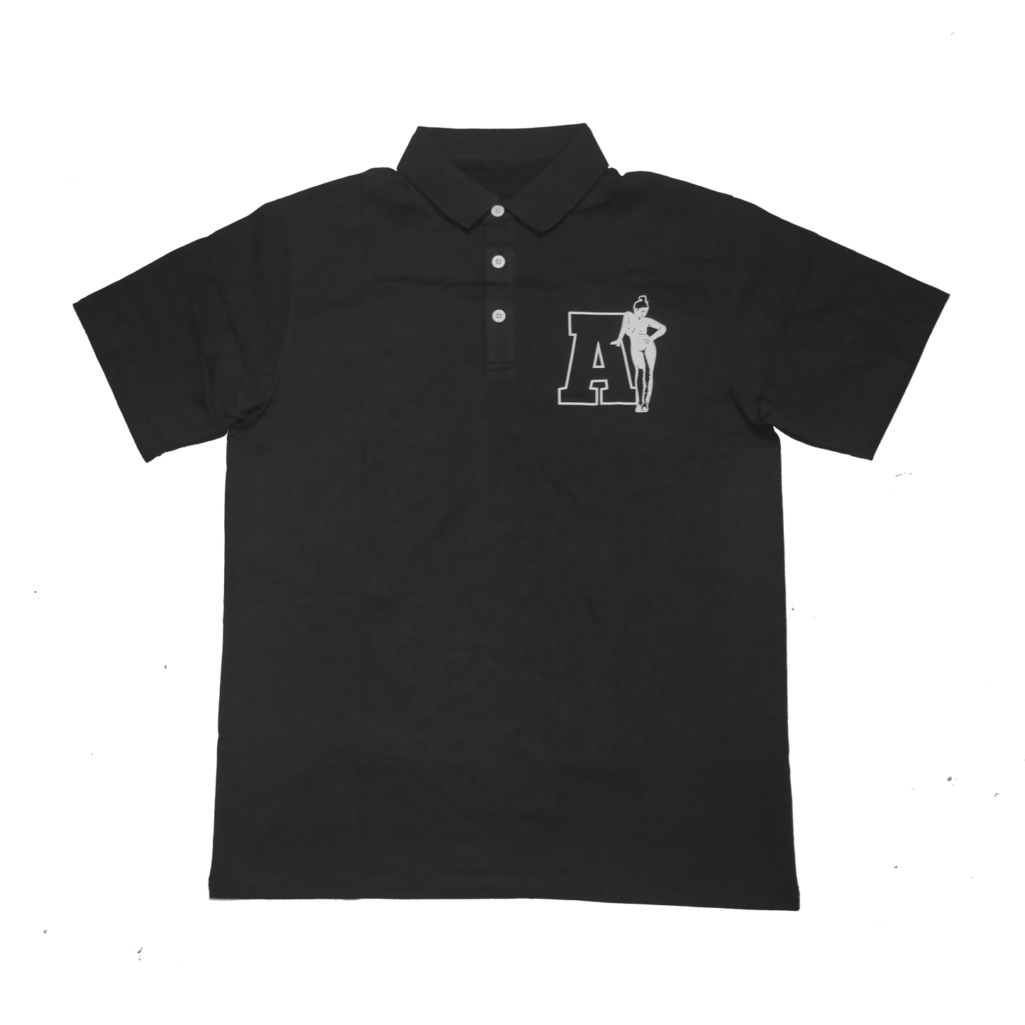 'The Atoning Woman' Polo