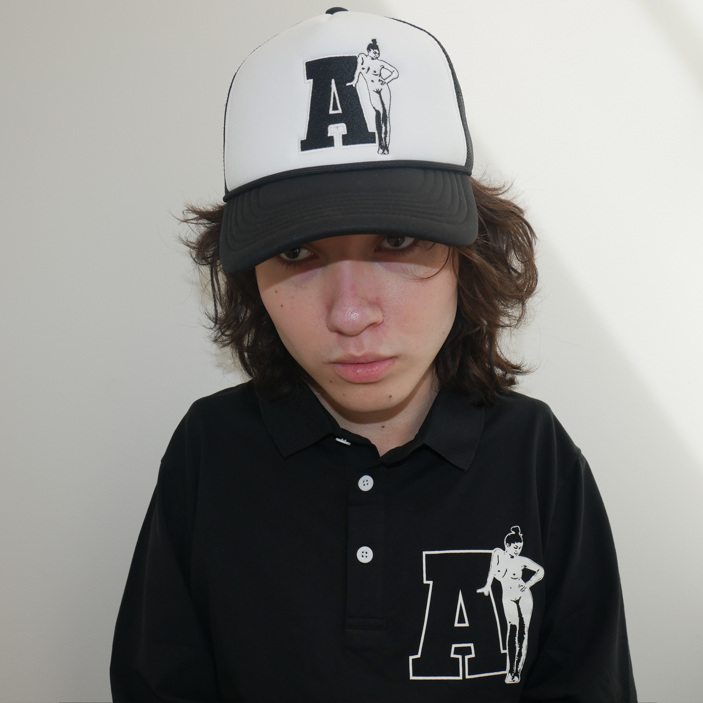 'The Atoning Woman' Hat